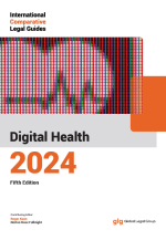 ICLG Digital Health guide 2024