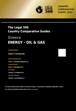 The Legal 500 Energy Oil & Gas Guide 2024