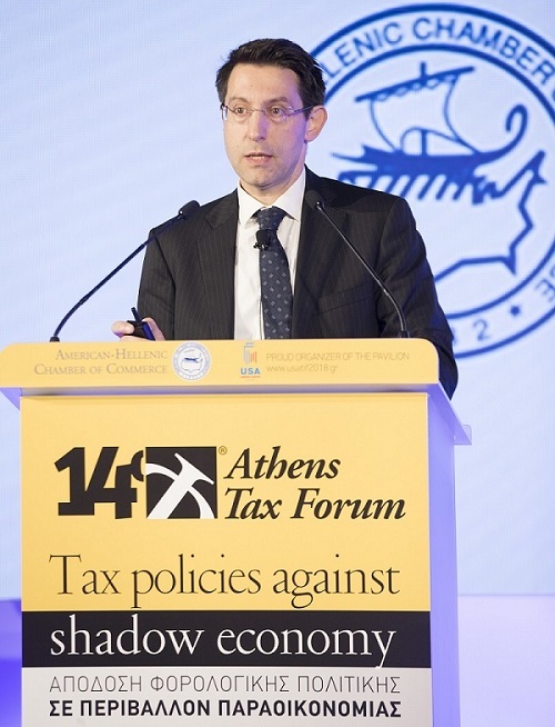 Athens Tax Forum 2018
