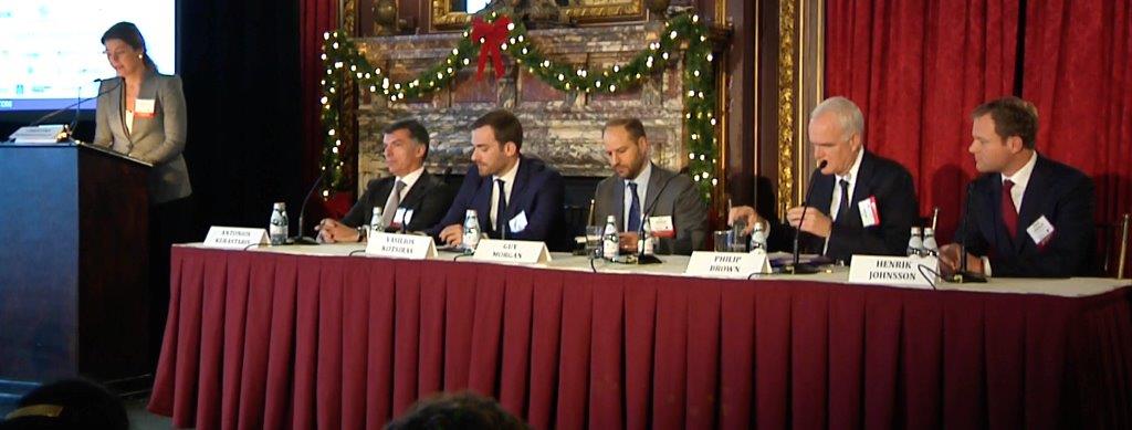 19th Annual Capital Link Invest in Greece Forum – New York
