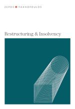 Restructuring & Insolvency | Zepos & Yannopoulos