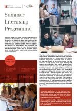 Summer Internship Programme 2023