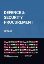 Lexology: Defence & Security Procurement 2023, Greece