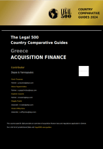 The Legal 500 Acquisition Finance Guide 2024 