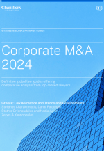 Chambers Corporate M&A guide 2024