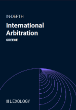 Lexology In-Depth International Arbitration Guide 2024