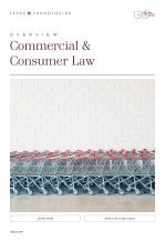 Commercial & Consumer Law 