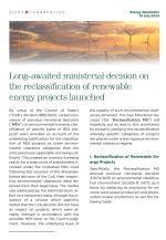 Energy newsletter, 15 July 2024