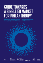 Guide Towards a Single EU Market for Philanthropy