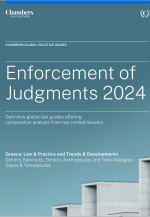 Chambers Enforcement of Judgements 2024 Guide 