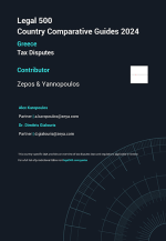 Legal 500 Tax Disputes Guide 2024