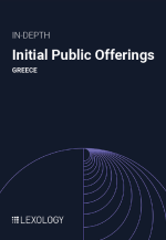 Lexology In-Depth Initial Public Offerings guide 2024