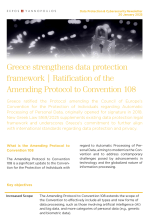 Data Protection & Cybersecurity newsletter, 20 January 2025