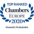 Chambers Europe Drakakakis 2020 