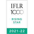 IFLR 1000 Rising Star Giannakodimos 2021