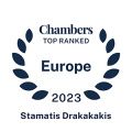 Chambers Europe Drakakakis 2023