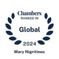 Chambers Global 2024 Nigritinou Mary