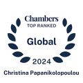 Chambers Global 2024 Papanikolopoulou Christina