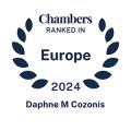 Chambers Europe 2024 Daphne Cozonis 