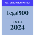 Legal500 2024 next generation partners 