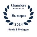 Chambers Europe 2024 Sonia Melegou