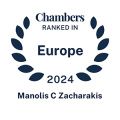 Chambers Europe 2024 Manolis Zacharakis 