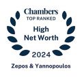 Chambers High Net Worth 2024