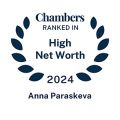 Chambers High Net Worth Paraskeva Anna 2024