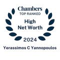 Chambers High Net Worth 2024 YY