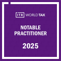 ITR Notable Practitioner 2025