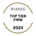 IFLR Top Tier Firm 2024