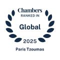 Chambers Global 2025 Tzoumas